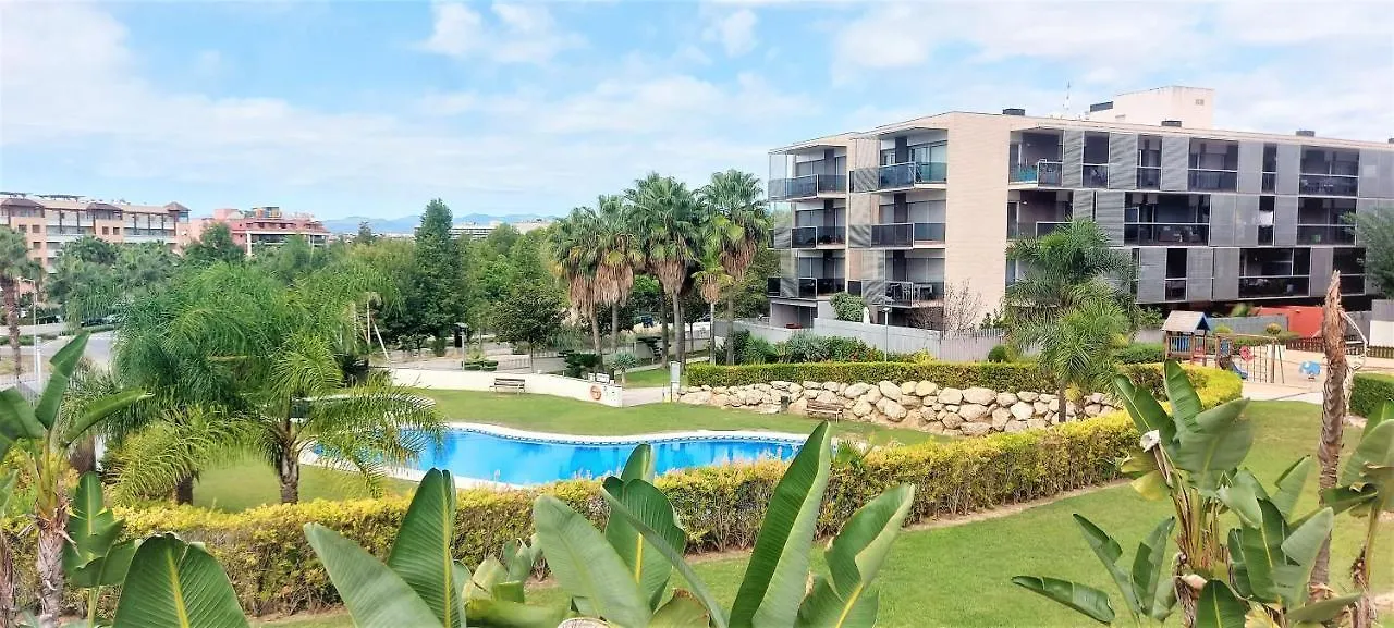 Apartment Familidays 024 Paradise Salou
