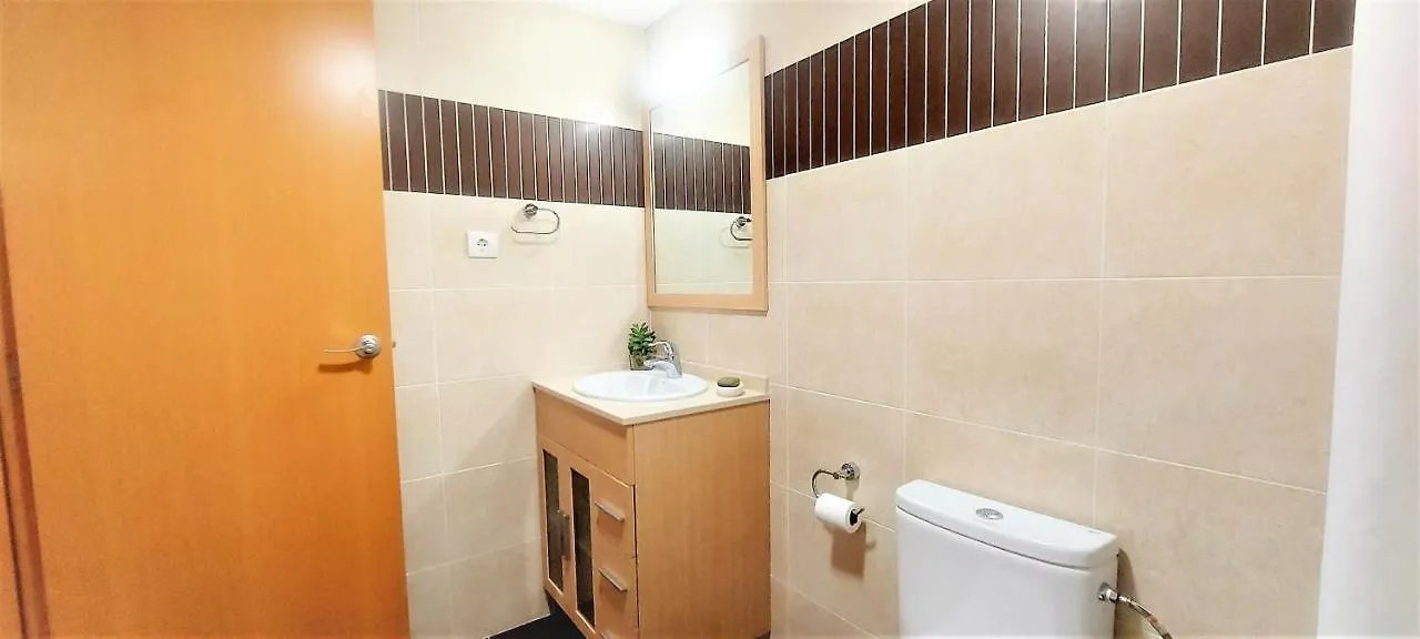 Apartment Familidays 024 Paradise Salou