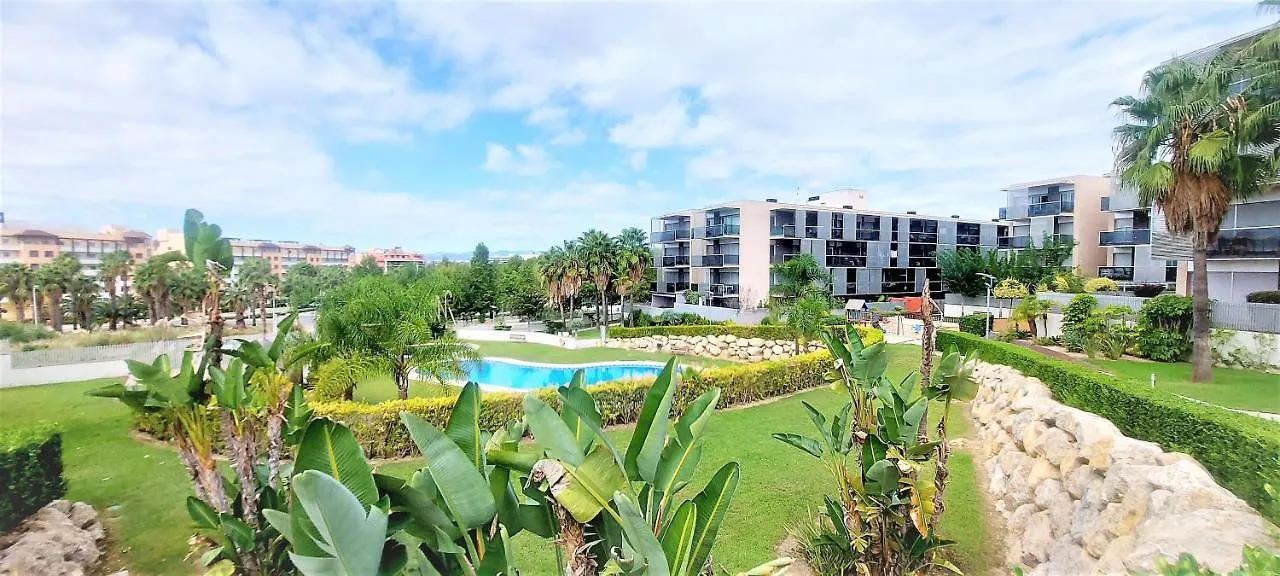 Familidays 024 Paradise Salou Spain