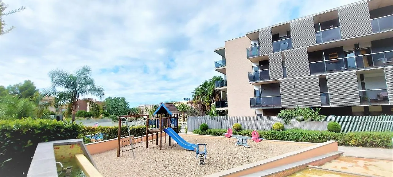 شقة Familidays 024 Paradise سالو إسبانيا