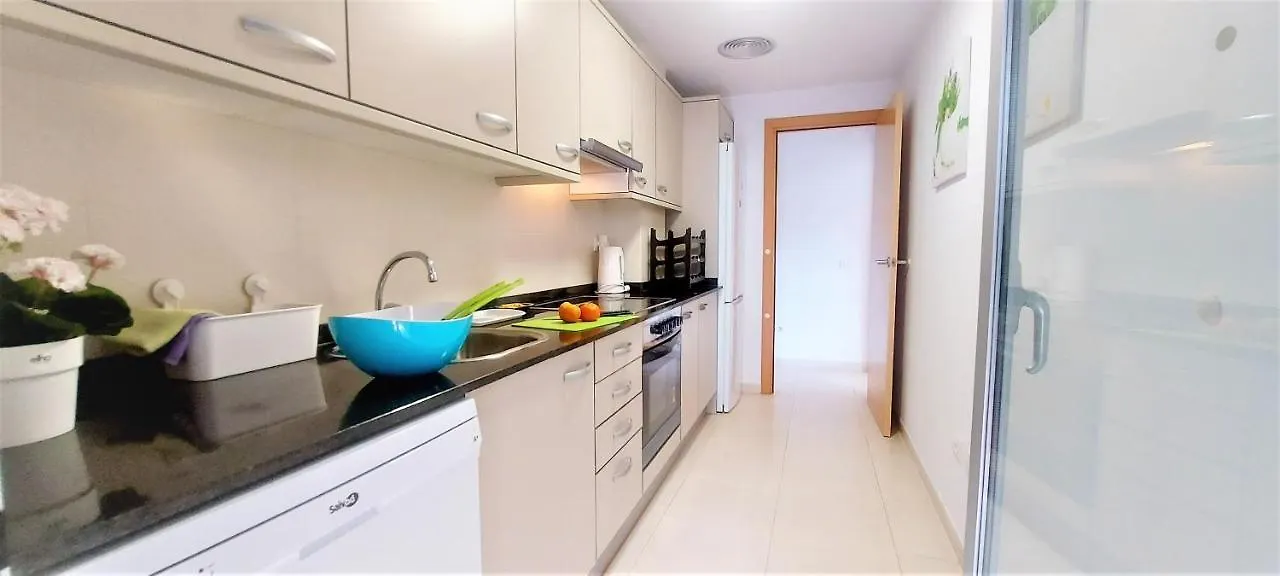 Apartment Familidays 024 Paradise Salou