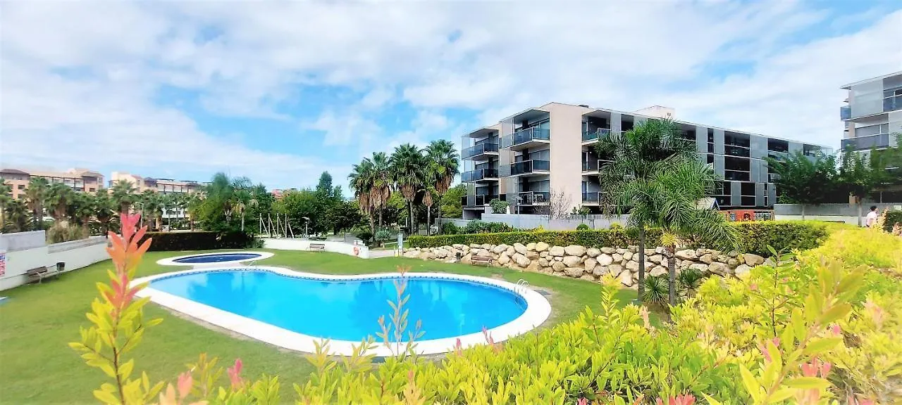 Apartment Familidays 024 Paradise Salou